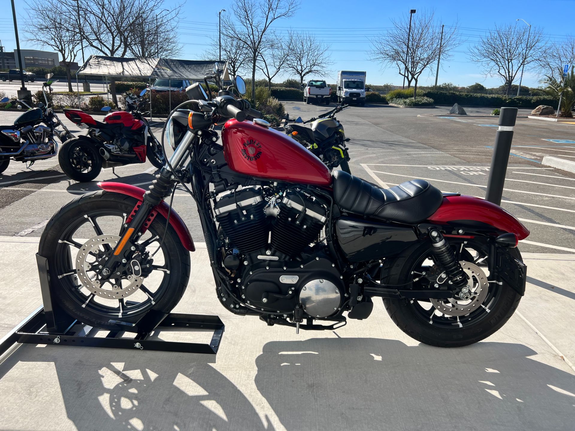 2019 Harley-Davidson Iron 883™ in Elk Grove, California - Photo 2