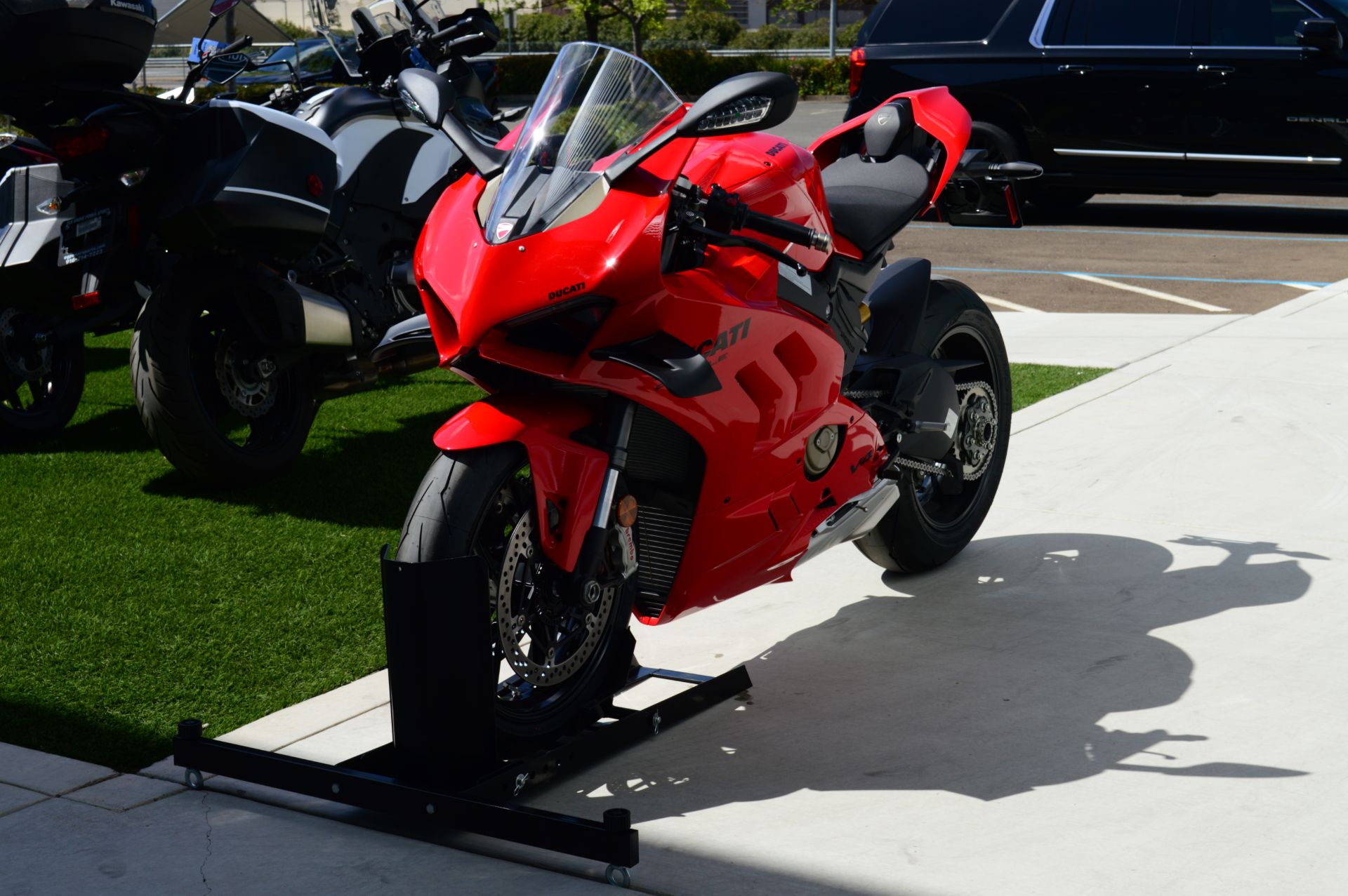 2023 Ducati Panigale V4 in Elk Grove, California - Photo 3