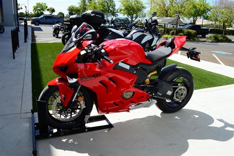 2023 Ducati Panigale V4 in Elk Grove, California - Photo 4