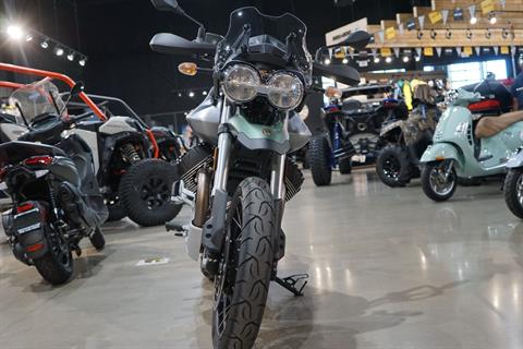 2022 Moto Guzzi V85 TT Centenario E5 in Elk Grove, California - Photo 2