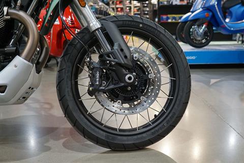 2022 Moto Guzzi V85 TT Centenario E5 in Elk Grove, California - Photo 12