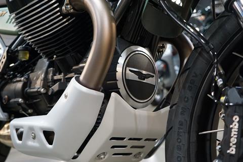 2022 Moto Guzzi V85 TT Centenario E5 in Elk Grove, California - Photo 11