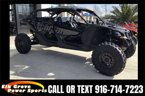 2023 Can-Am Maverick X3 Max X RS Turbo RR with Smart-Shox 72 in Elk Grove, California - Photo 1