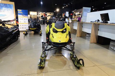 2025 Ski-Doo Freeride 154 850 E-TEC Turbo R SHOT PowderMax X-Light 3.0 w/ 10.25 in. Touchscreen HAC in Elk Grove, California - Photo 2