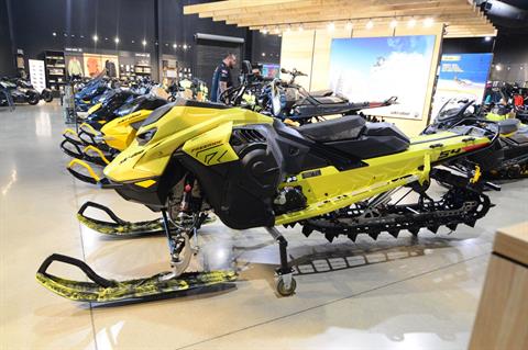 2025 Ski-Doo Freeride 154 850 E-TEC Turbo R SHOT PowderMax X-Light 3.0 w/ 10.25 in. Touchscreen HAC in Elk Grove, California - Photo 8