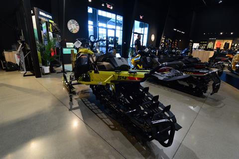 2025 Ski-Doo Freeride 154 850 E-TEC Turbo R SHOT PowderMax X-Light 3.0 w/ 10.25 in. Touchscreen HAC in Elk Grove, California - Photo 7