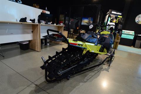 2025 Ski-Doo Freeride 154 850 E-TEC Turbo R SHOT PowderMax X-Light 3.0 w/ 10.25 in. Touchscreen HAC in Elk Grove, California - Photo 5