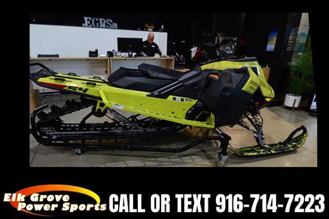 2025 Ski-Doo Freeride 154 850 E-TEC Turbo R SHOT PowderMax X-Light 3.0 w/ 10.25 in. Touchscreen HAC in Elk Grove, California - Photo 1