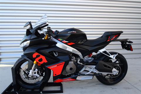 2024 Aprilia RS 660 in Elk Grove, California - Photo 4