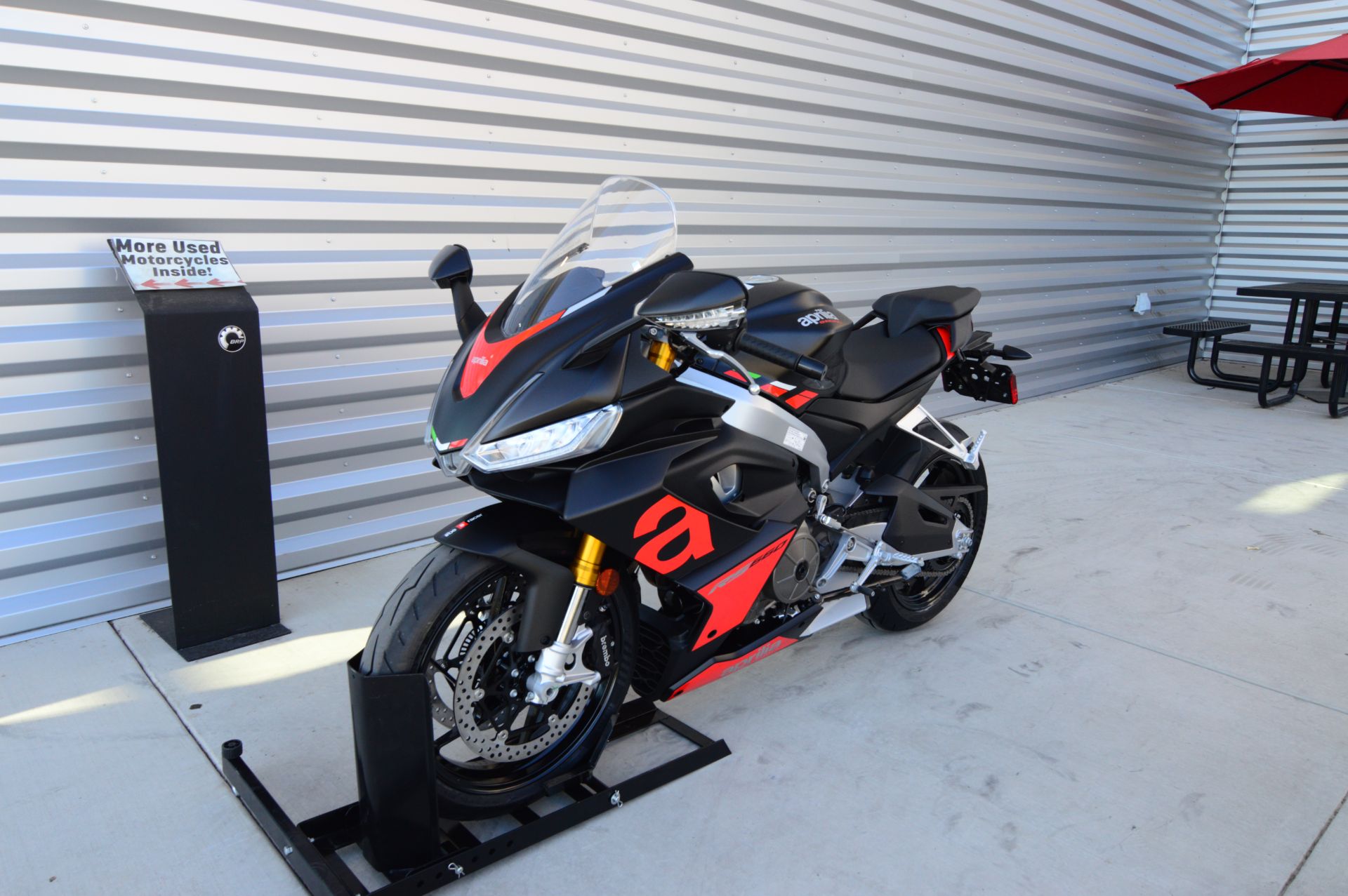 2024 Aprilia RS 660 in Elk Grove, California - Photo 3