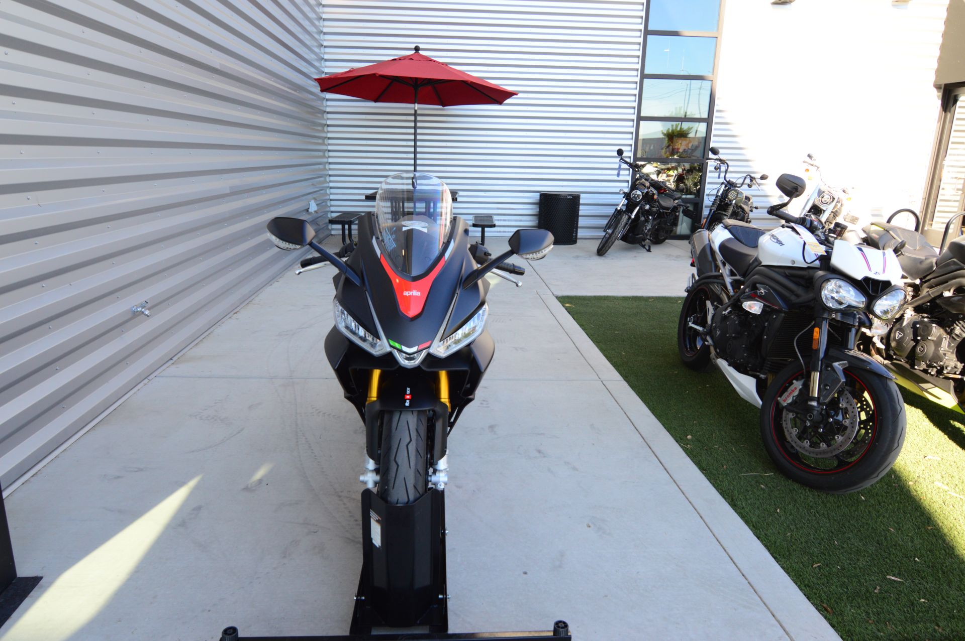 2024 Aprilia RS 660 in Elk Grove, California - Photo 2