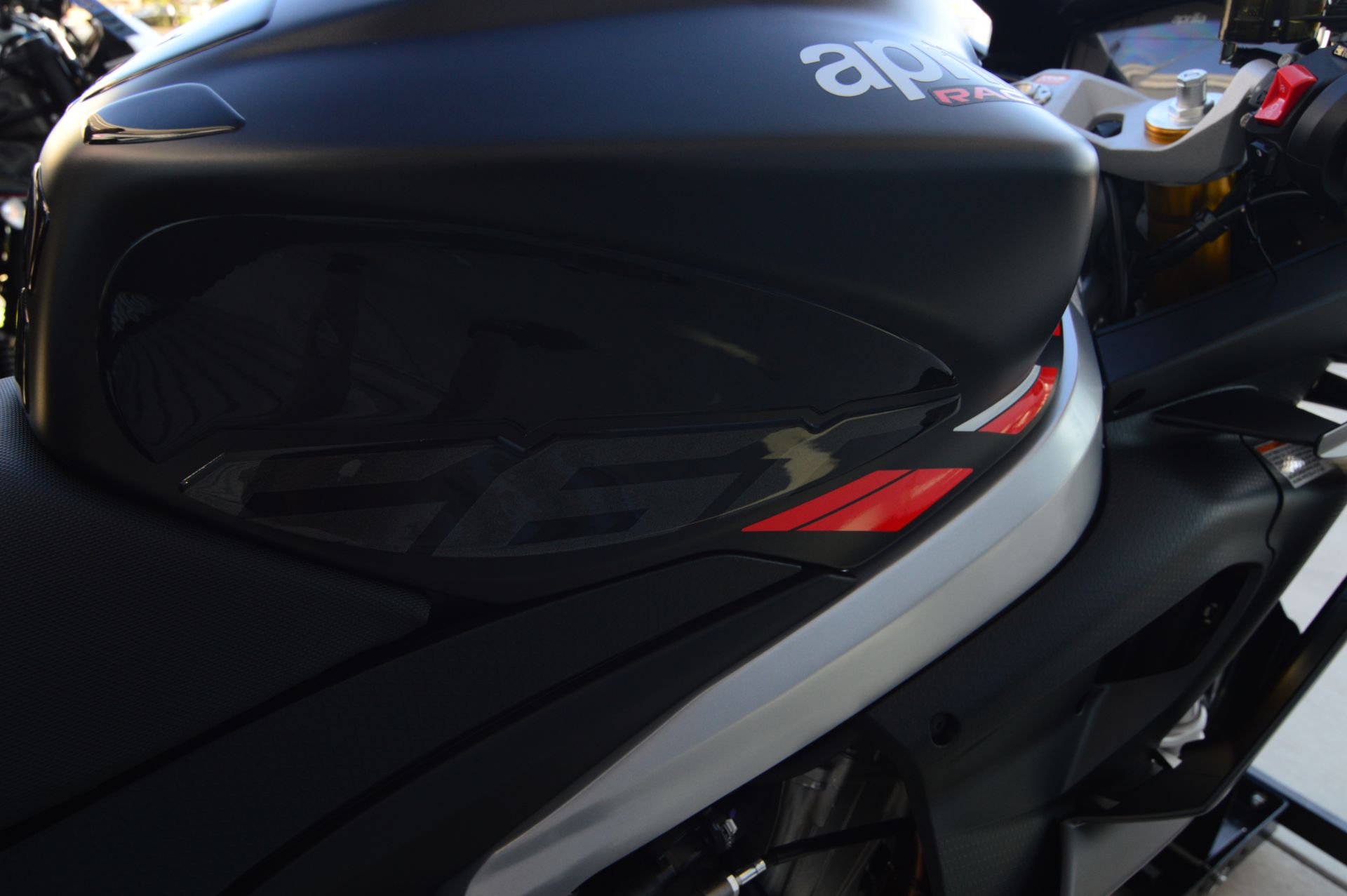 2024 Aprilia RS 660 in Elk Grove, California - Photo 13