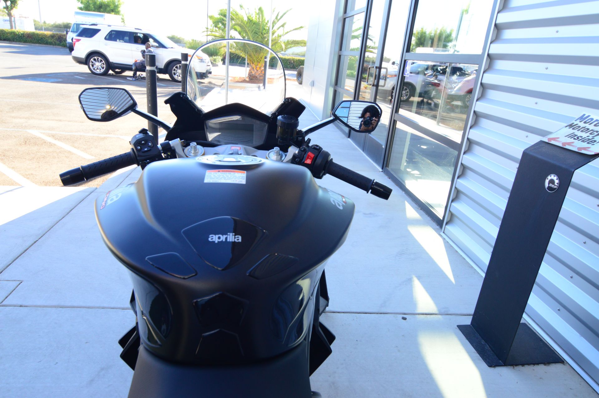 2024 Aprilia RS 660 in Elk Grove, California - Photo 10