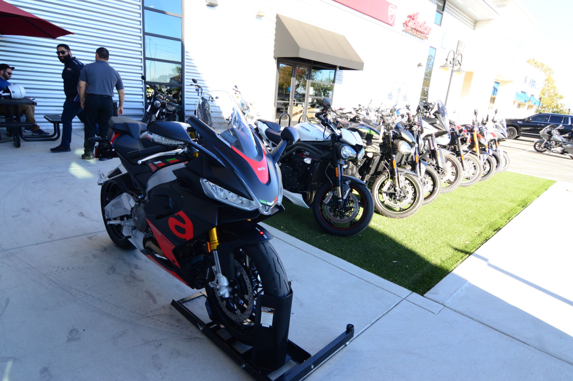 2024 Aprilia RS 660 in Elk Grove, California - Photo 9