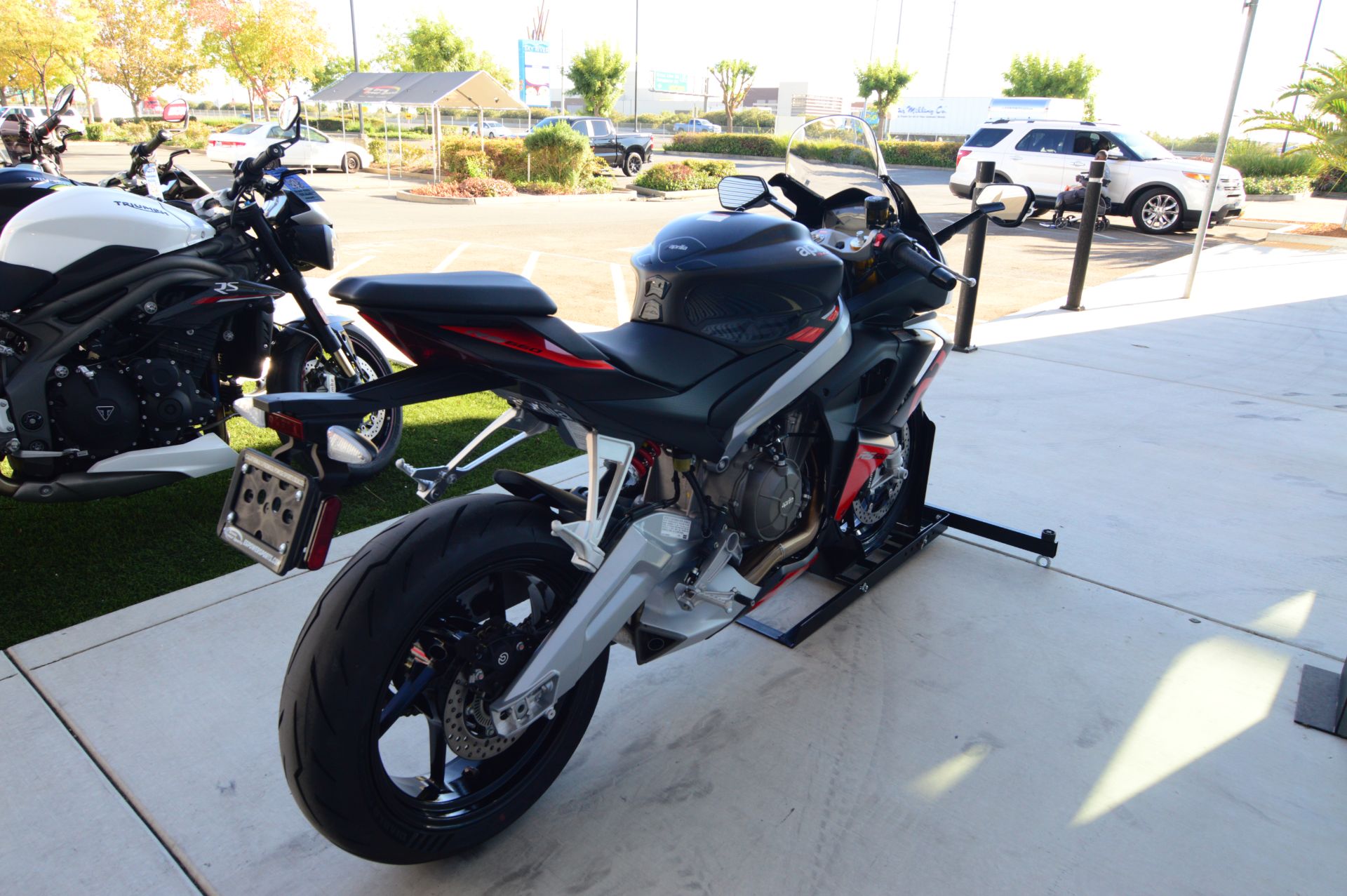 2024 Aprilia RS 660 in Elk Grove, California - Photo 7