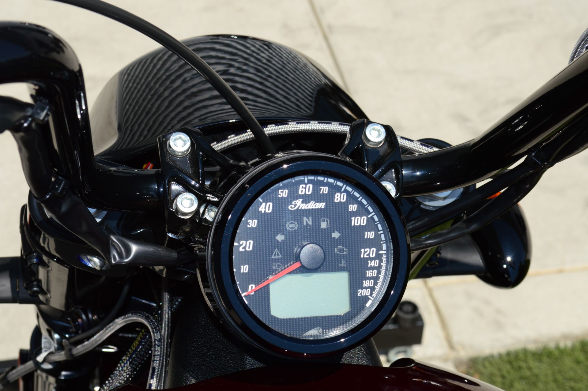 2023 Indian Motorcycle Scout® Bobber Twenty ABS in Elk Grove, California - Photo 12