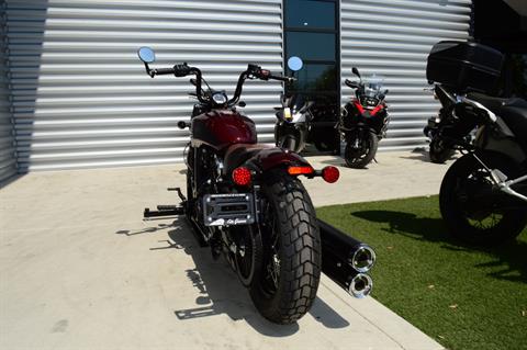 2023 Indian Motorcycle Scout® Bobber Twenty ABS in Elk Grove, California - Photo 7