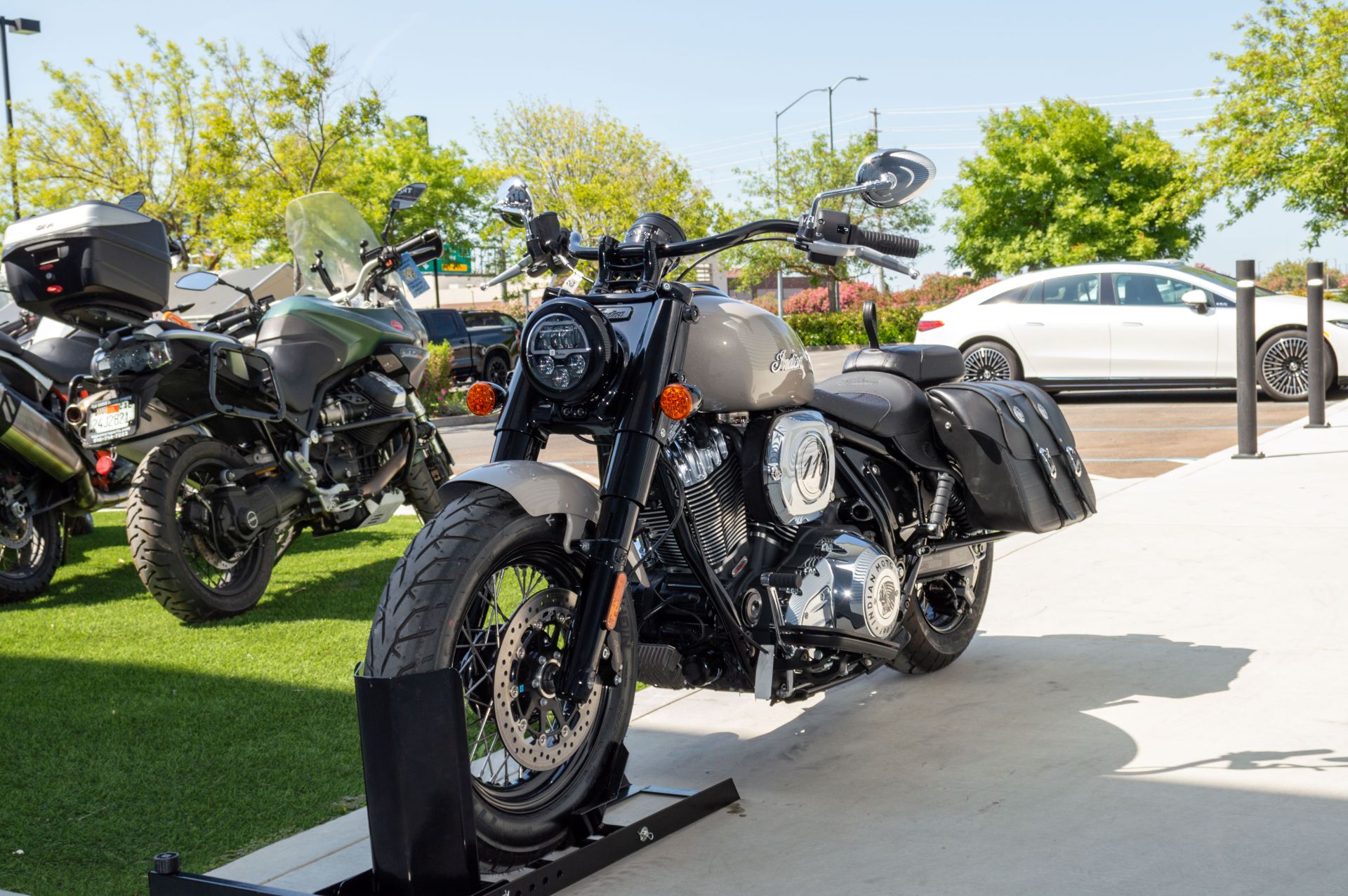 2023 Indian Motorcycle Super Chief Limited ABS in Elk Grove, California - Photo 3