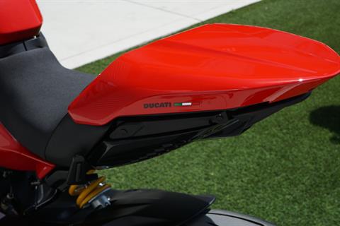 2023 Ducati Diavel V4 in Elk Grove, California - Photo 23