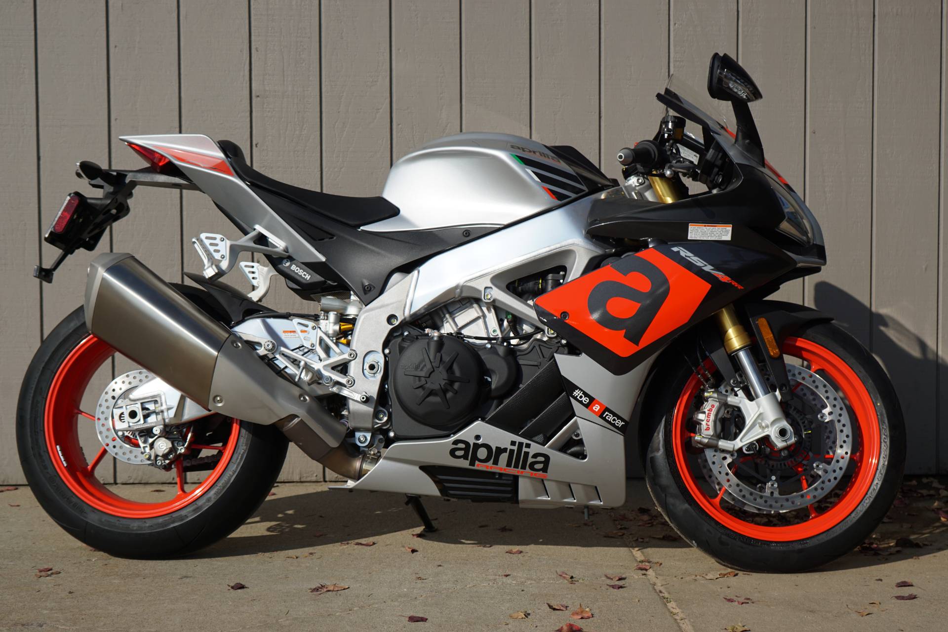 2018 Aprilia RSV4 RR ABS For Sale Elk Grove, CA : 49415