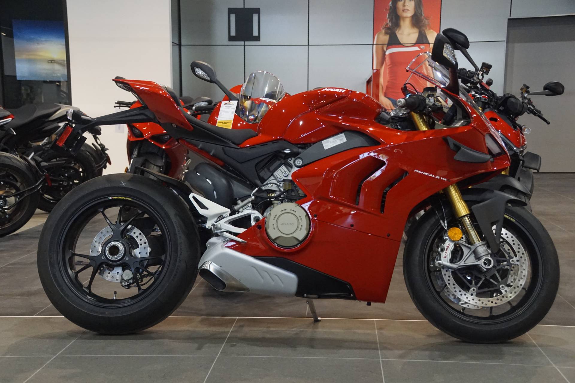 ducati panigale v4 s