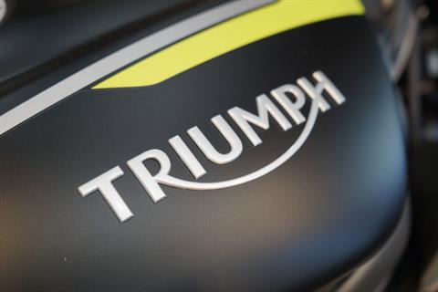 2021 Triumph Street Triple RS in Elk Grove, California - Photo 13
