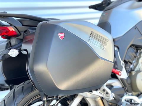 2021 Ducati Multistrada V4 S Travel & Radar in Elk Grove, California - Photo 9