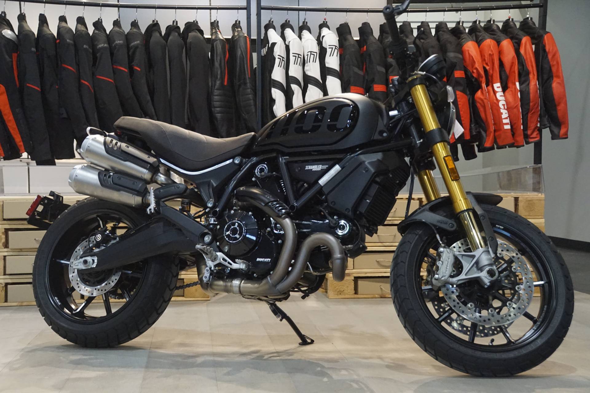 New Ducati Scrambler 1100 Sport Pro Motorcycles In Elk Grove Ca Stock Number Duc0002