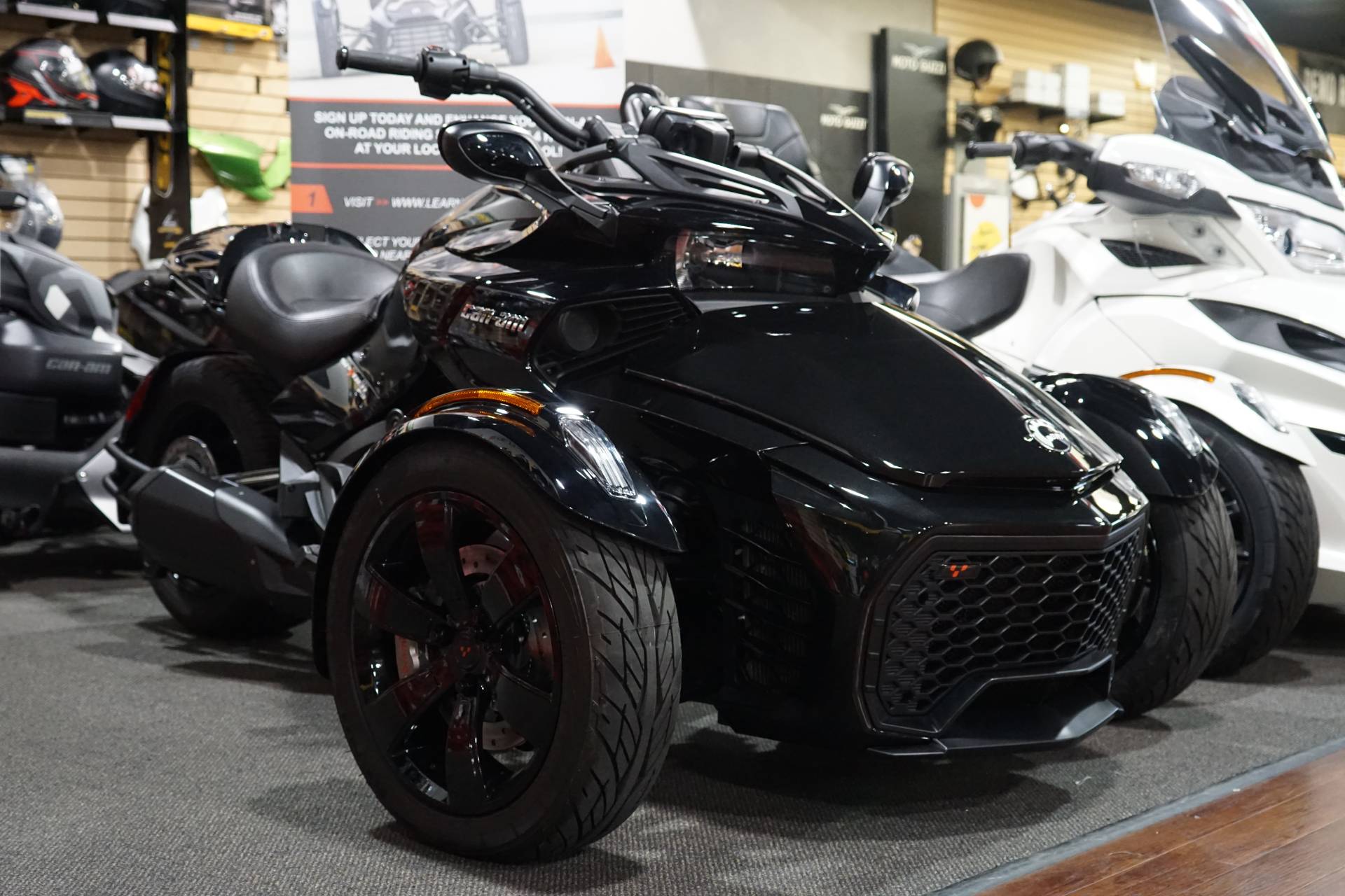 2019 Can-Am Spyder F3 for sale 404