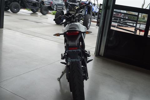 2022 Zero Motorcycles FXE ZF7.2 Integrated in Elk Grove, California - Photo 4