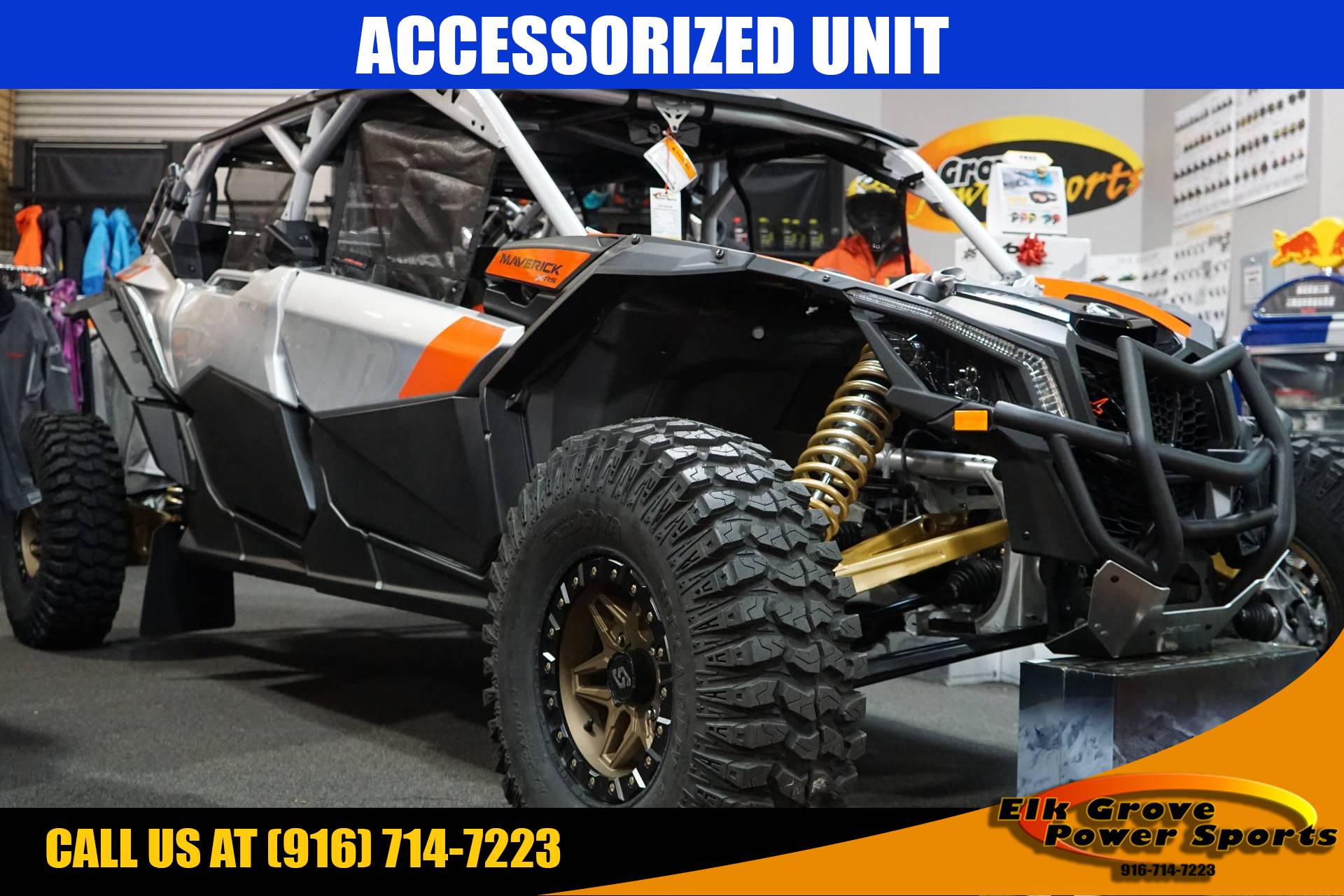 2019 Can-Am Maverick X3 Max X rs Turbo R for sale 216
