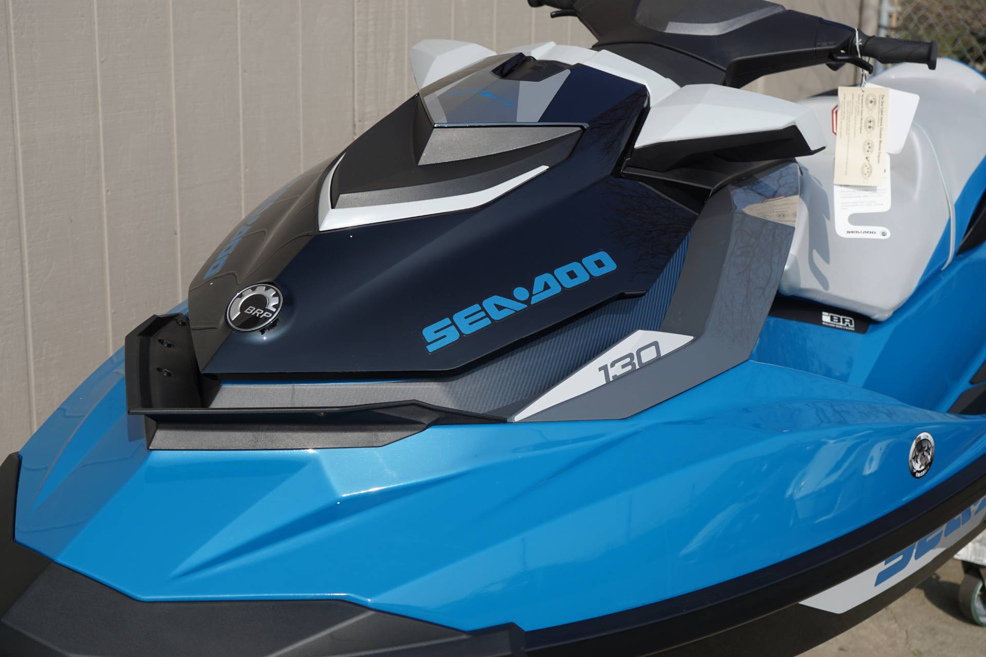 2018 Sea-Doo GTI SE 130 For Sale Elk Grove, CA : 21602