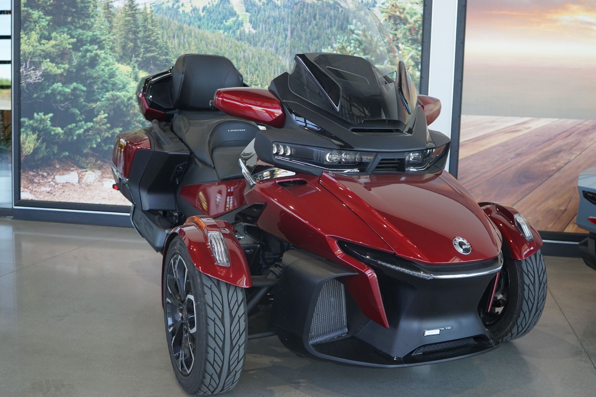 can am spyder rt limited cover