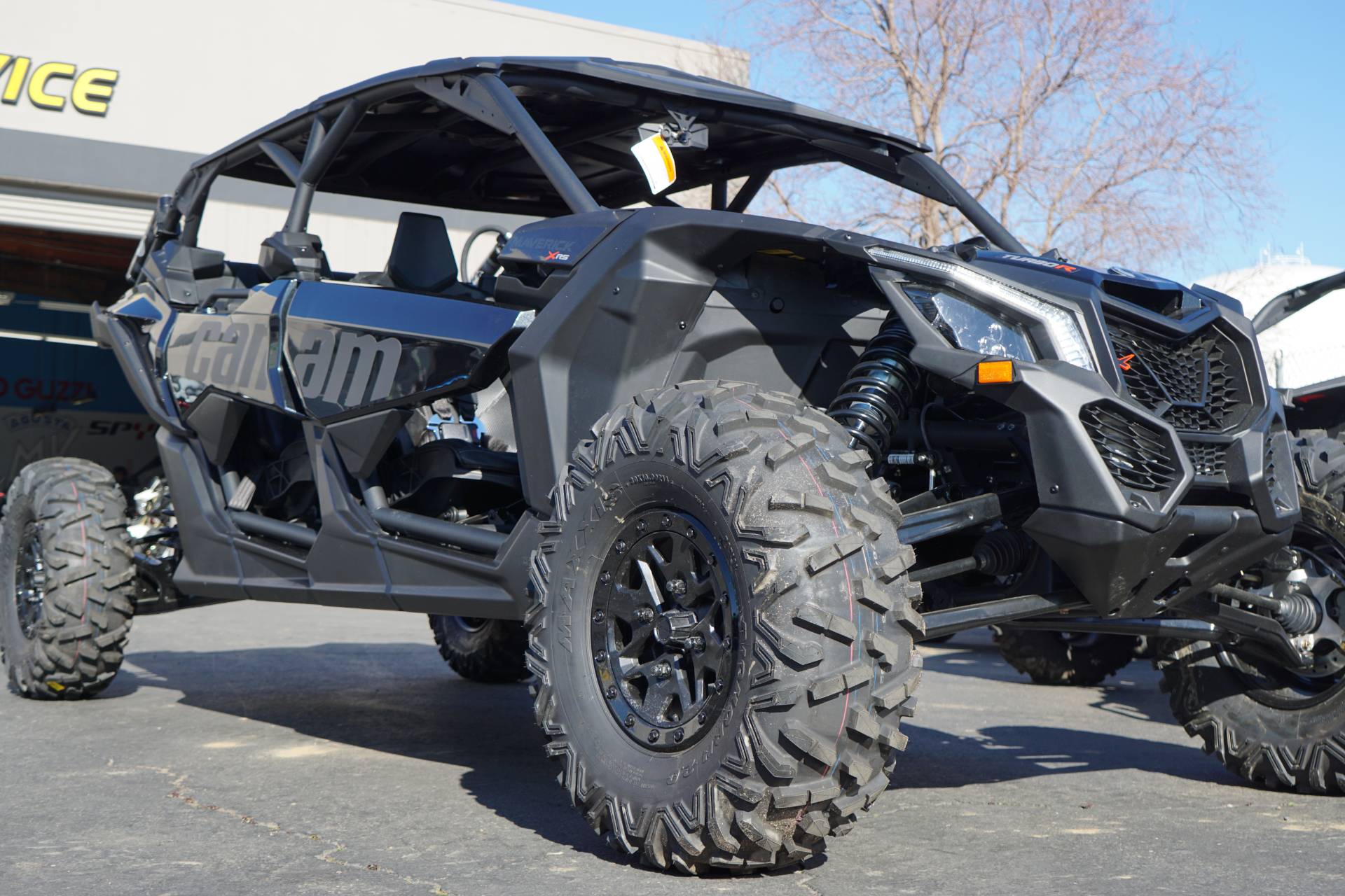 2019 Can-Am™ Maverick X3 Max X rs Turbo R For Sale Elk Grove, CA : 48775