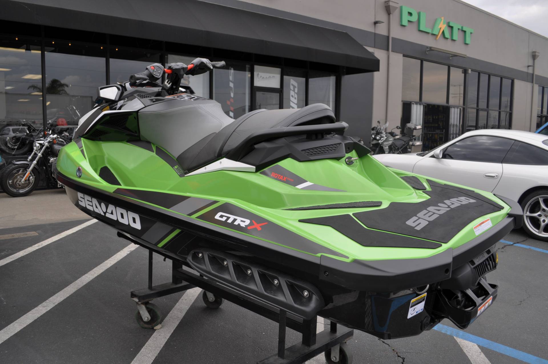 2018 SeaDoo GTRX 230 For Sale Elk Grove, CA 8552