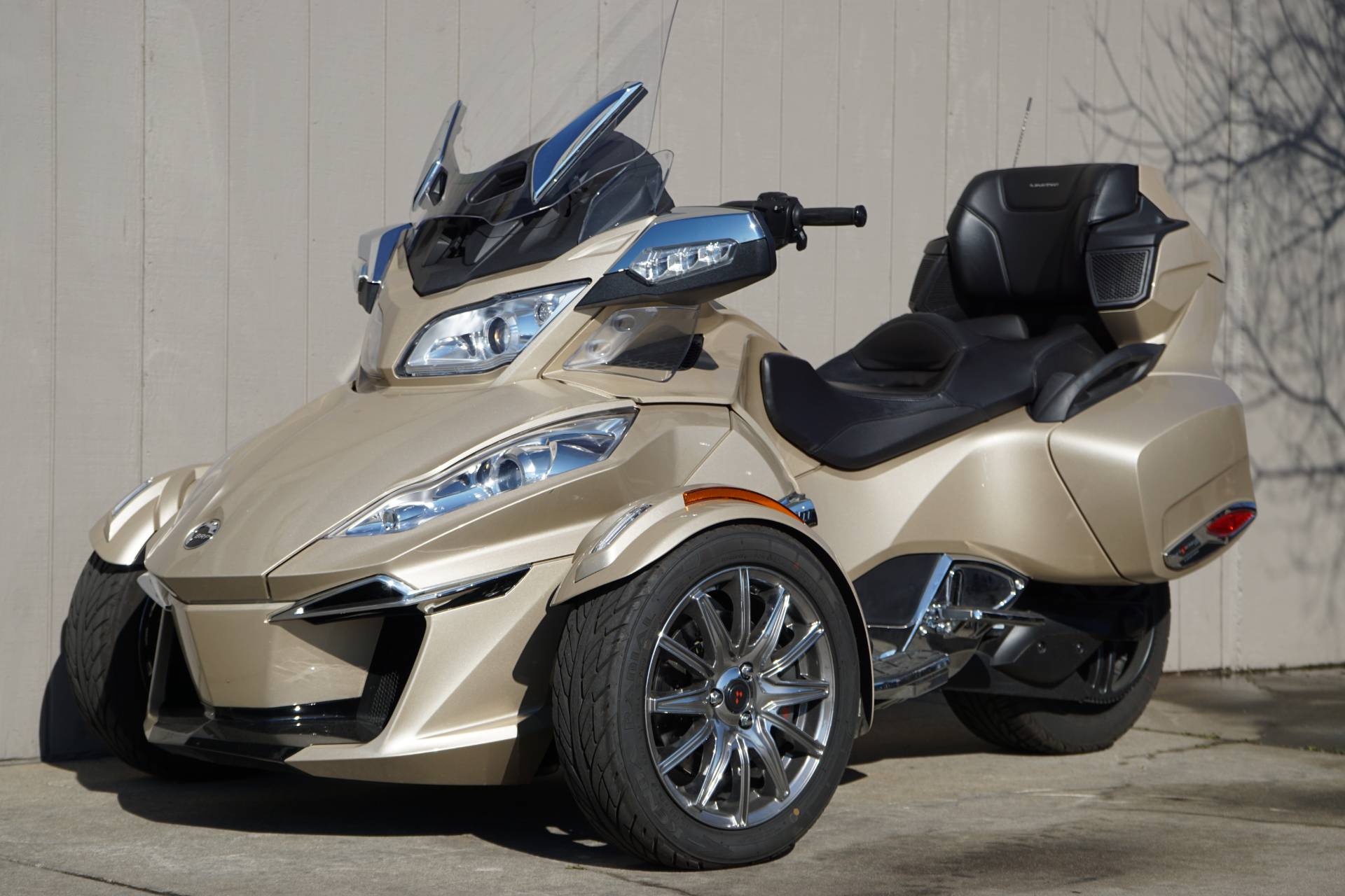 2018 Can-Am Spyder RT Limited for sale 543
