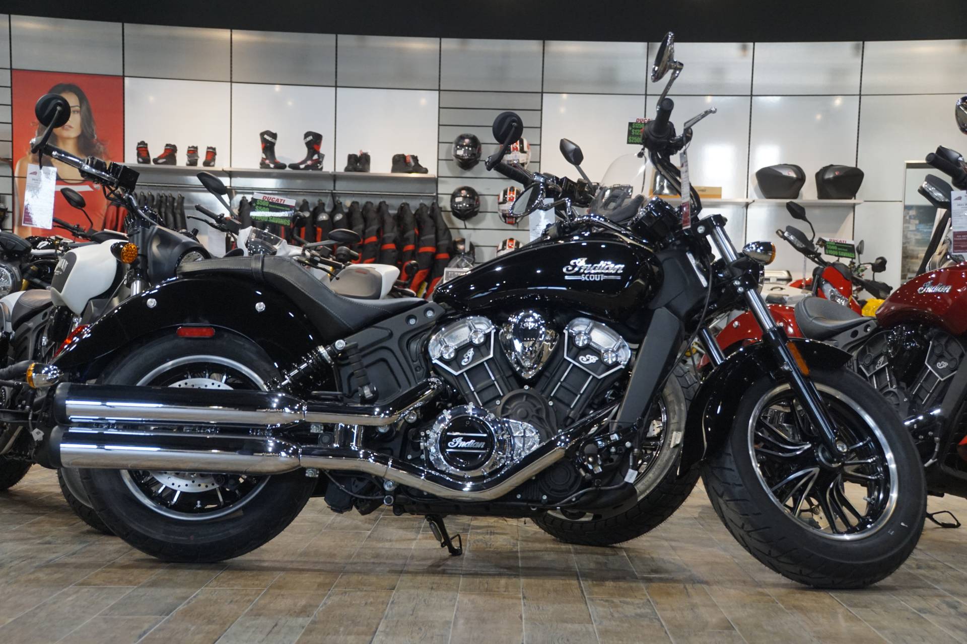 New 2021 Indian Scout® Motorcycles in Elk Grove, CA ...