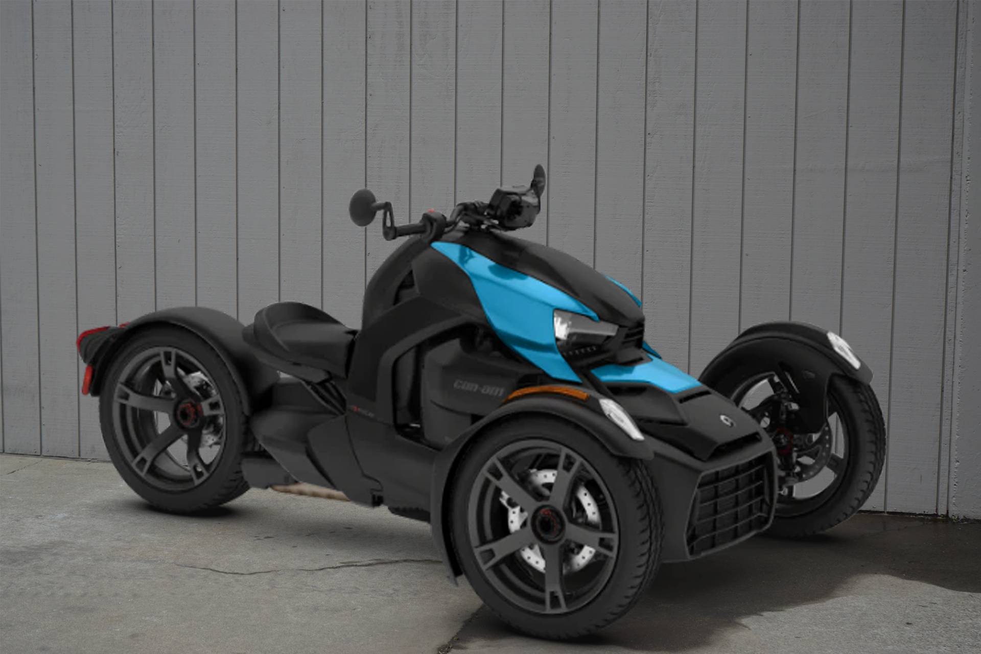 2019 CanAm™ Ryker 600 ACE For Sale Elk Grove, CA 82249