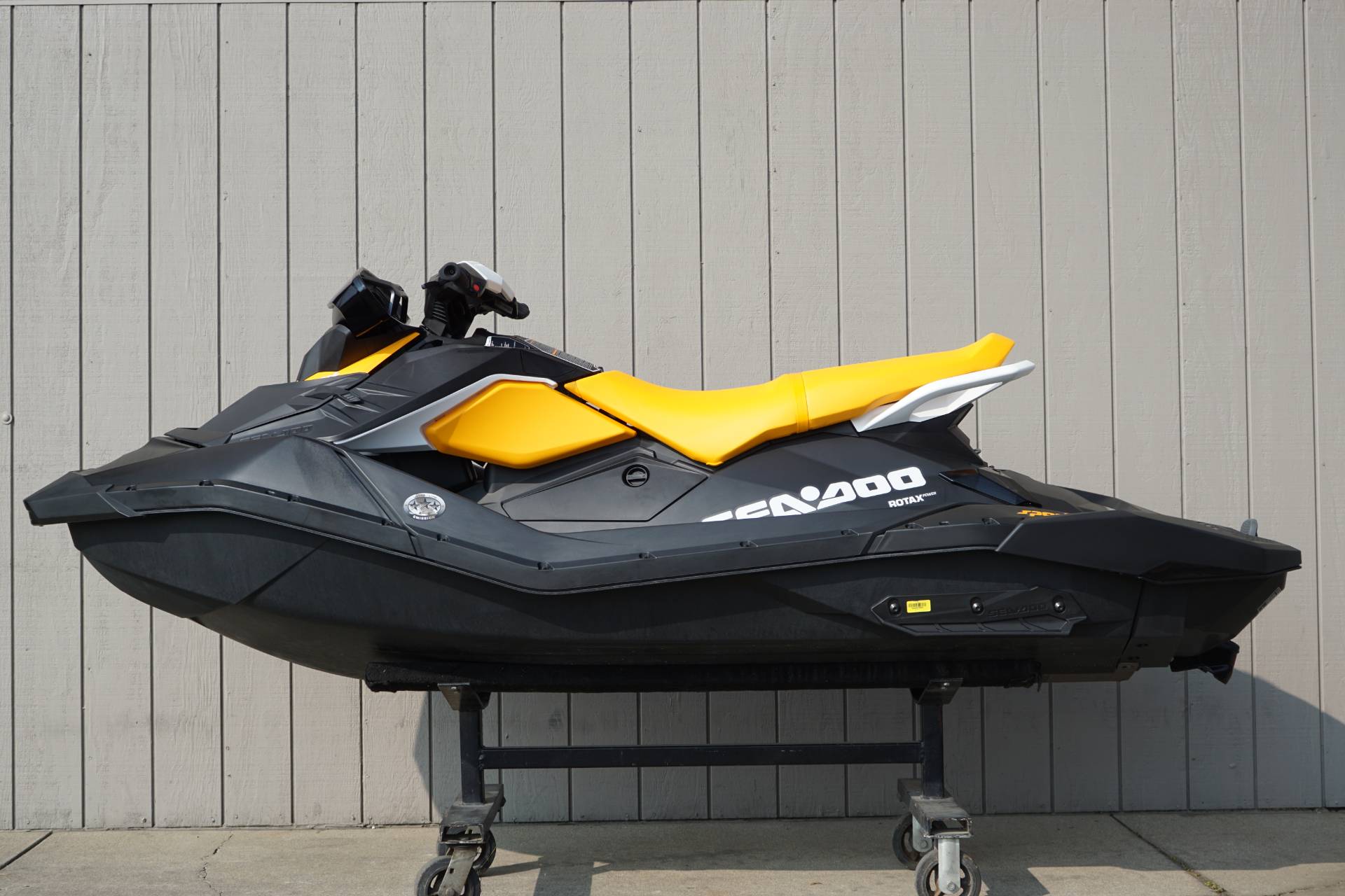2019 Sea-Doo Spark 3up 900 H.O. ACE iBR, Convenience Package +  for sale 1026