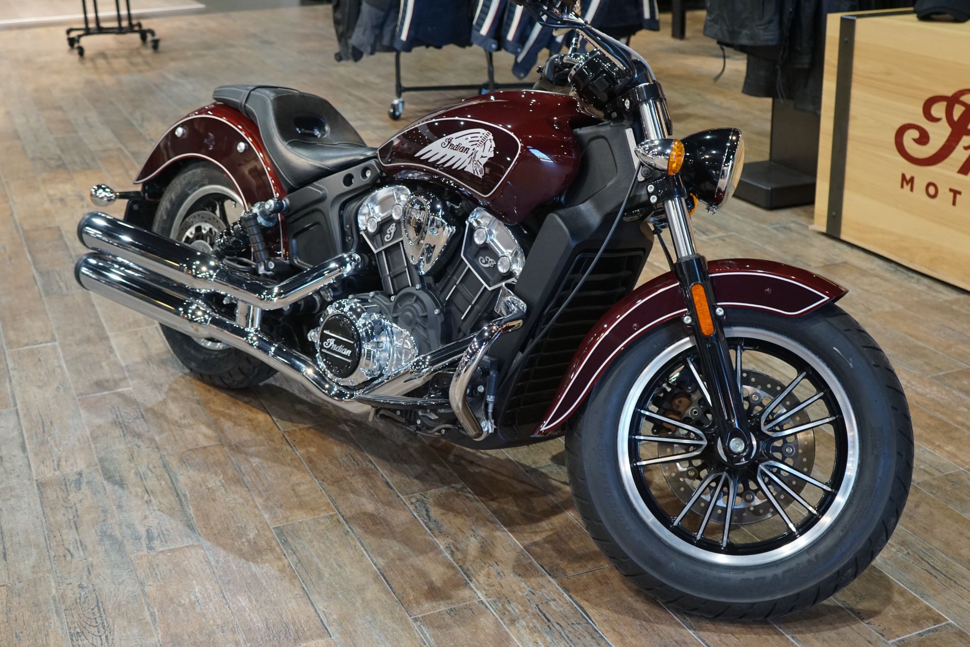 2021 Indian Scout® ABS in Elk Grove, California - Photo 2