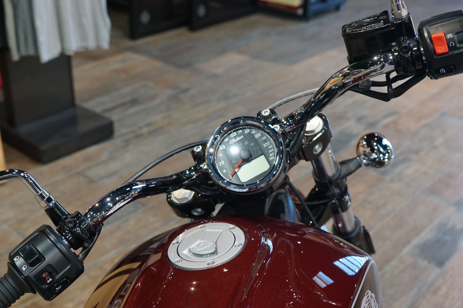 2021 Indian Scout® ABS in Elk Grove, California - Photo 5