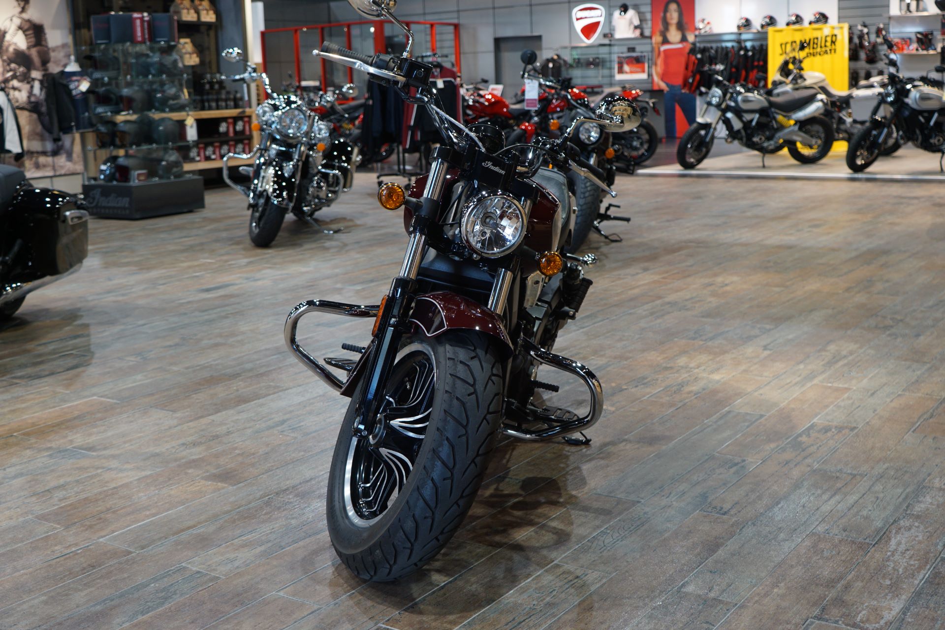 2021 Indian Scout® ABS in Elk Grove, California - Photo 4