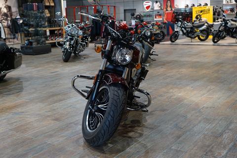 2021 Indian Scout® ABS in Elk Grove, California - Photo 4