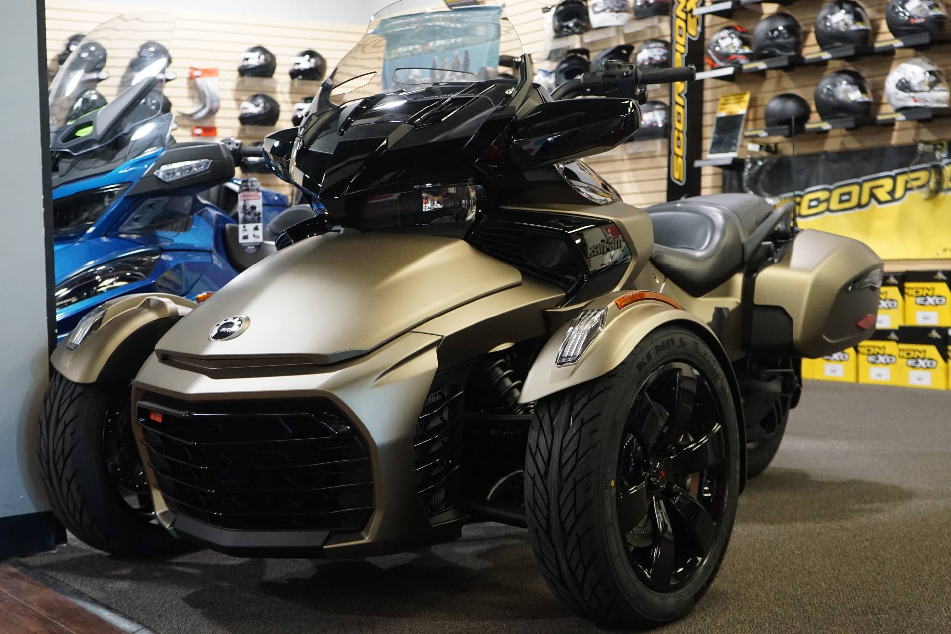 2019 Can-Am Spyder F3-T for sale 1589