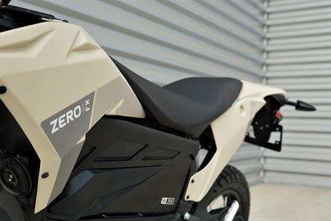2022 Zero Motorcycles FX ZF7.2 Integrated in Elk Grove, California - Photo 5