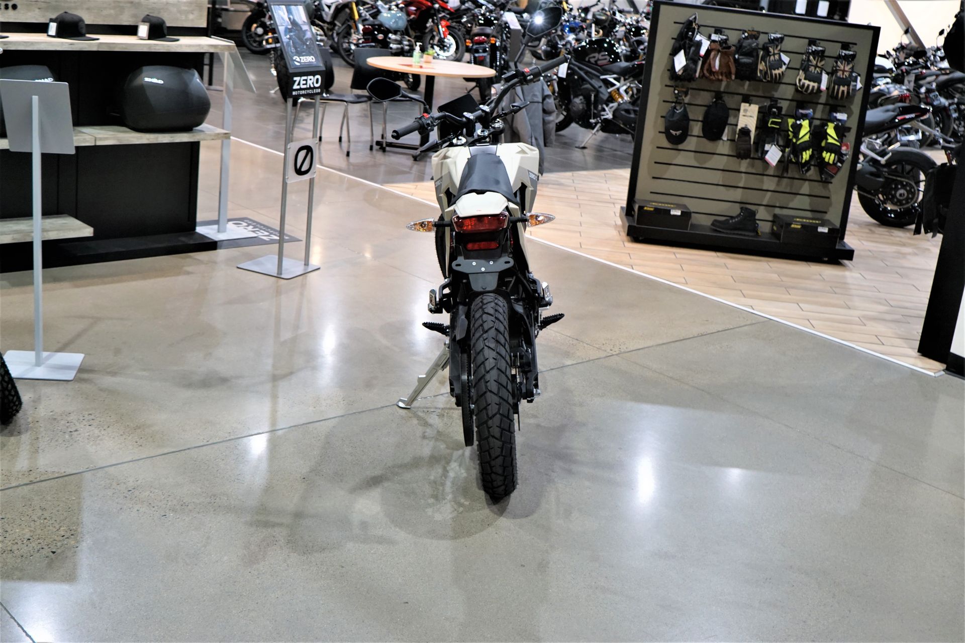 2022 Zero Motorcycles FX ZF7.2 Integrated in Elk Grove, California - Photo 3