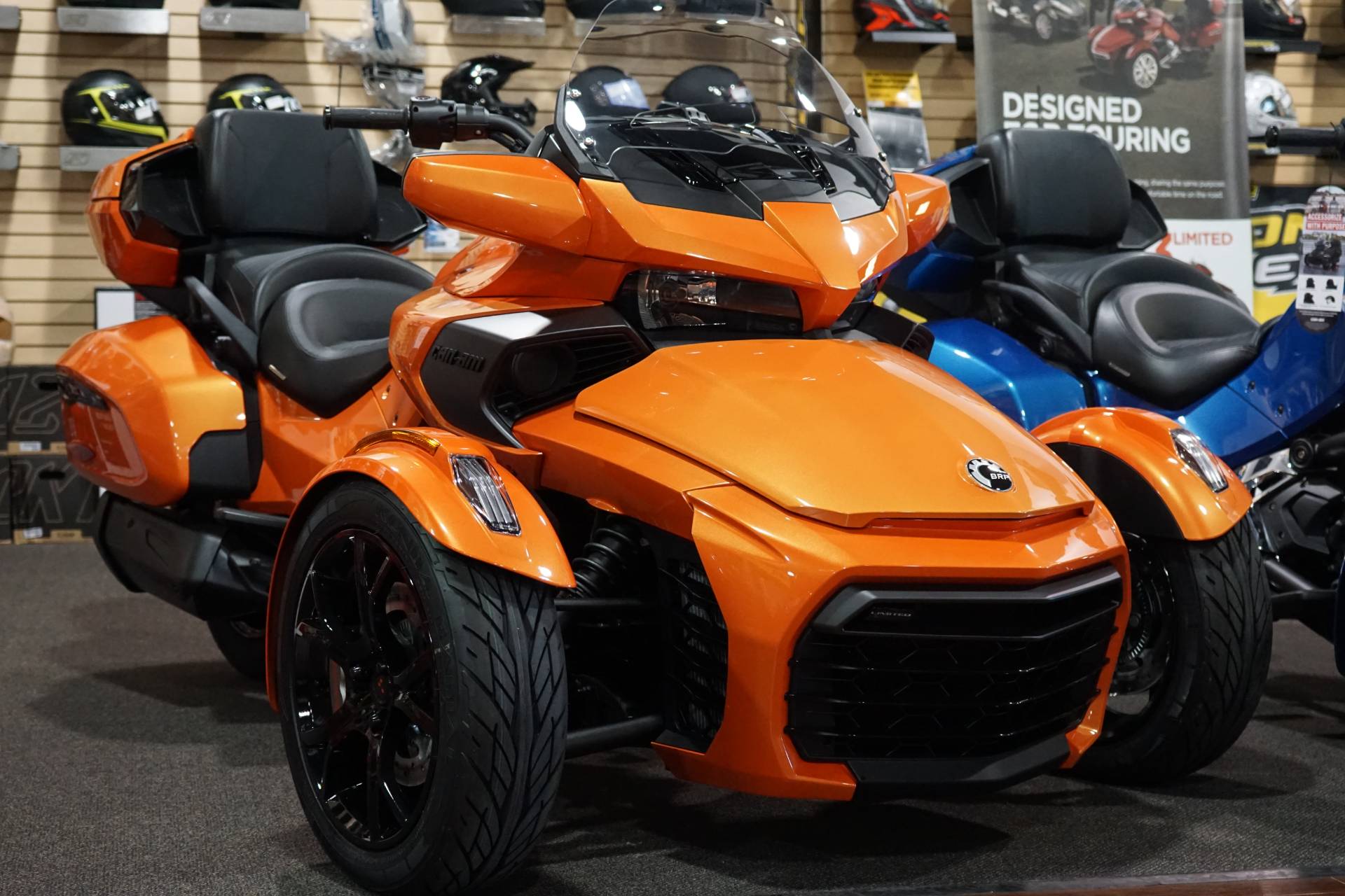 2019 Can-Am Spyder F3 Limited for sale 2556