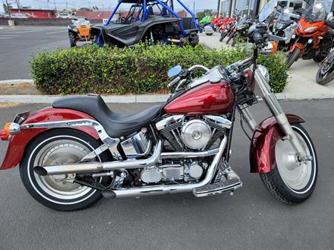1998 Harley-Davidson FatBoy in Hollister, California - Photo 1