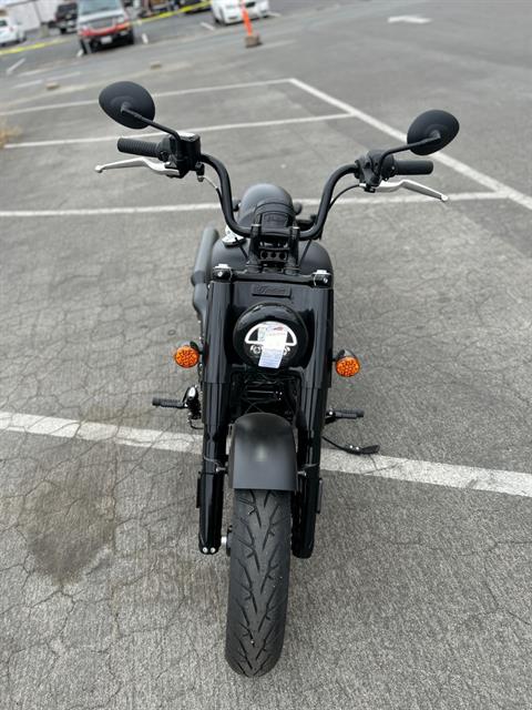 2023 Indian Motorcycle Chief Bobber Dark Horse® in Hollister, California - Photo 3
