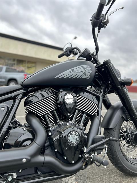 2023 Indian Motorcycle Chief Bobber Dark Horse® in Hollister, California - Photo 5